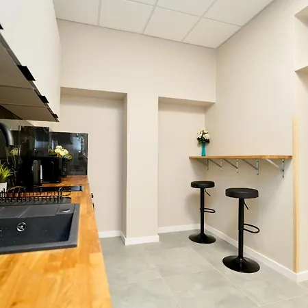 Mmrent Shipyard Séjour chez l'habitant Gdańsk