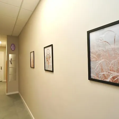 Mmrent Shipyard Accommodatie bij particulieren Gdańsk