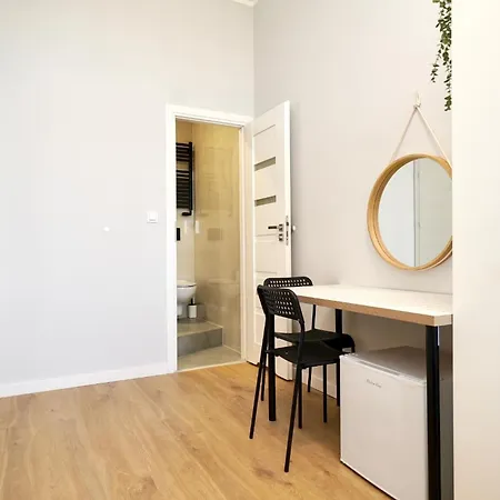 Séjour chez l'habitant Mmrent Shipyard Gdańsk