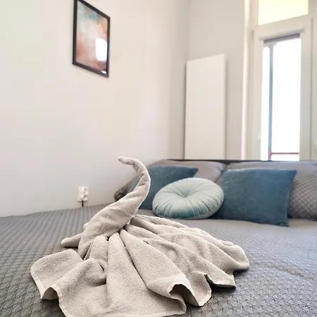 Accommodatie bij particulieren Mmrent Shipyard *