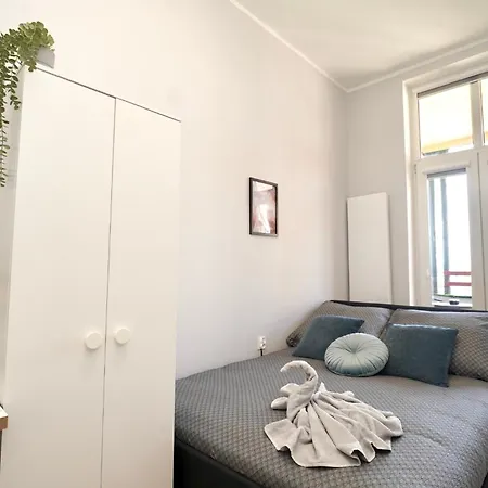 Homestay szállás Mmrent Shipyard Gdańsk