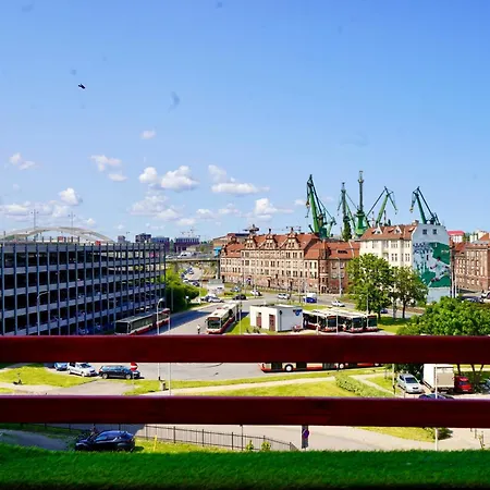 Mmrent Shipyard Gdańsk