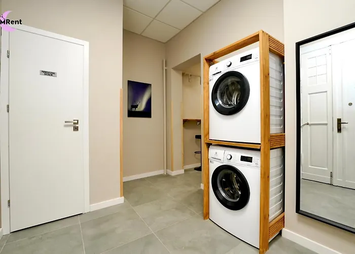 Mmrent Shipyard Gdańsk