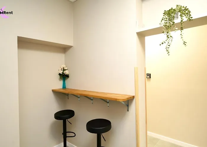 Mmrent Shipyard Rum i privatbostad *