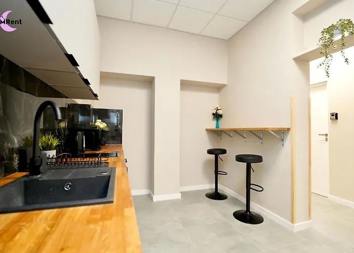 Mmrent Shipyard Проживание в семье Гданьск