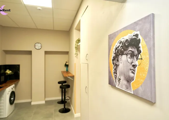 Mmrent Shipyard Rum i privatbostad *