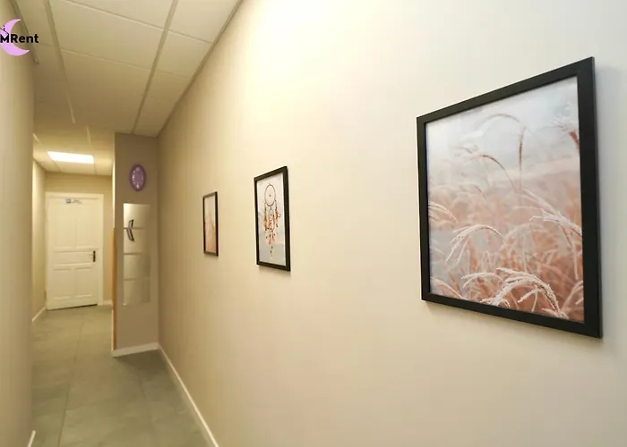 Mmrent Shipyard Проживание в семье Гданьск