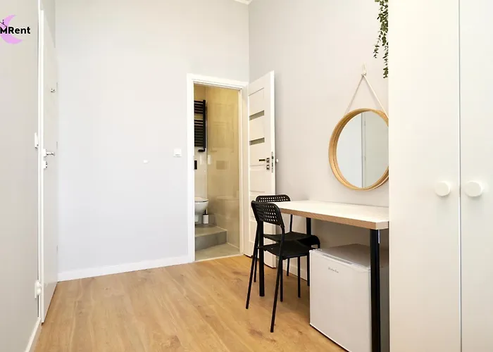 Rum i privatbostad Mmrent Shipyard Gdańsk