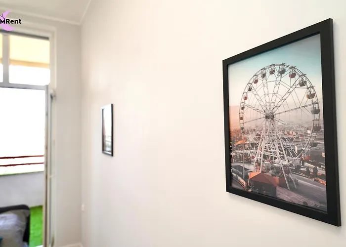 Accommodatie bij particulieren Mmrent Shipyard