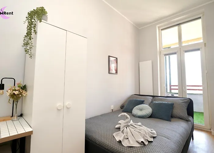 Проживание в семье Mmrent Shipyard Гданьск