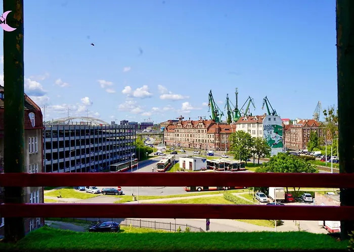 Mmrent Shipyard Gdańsk